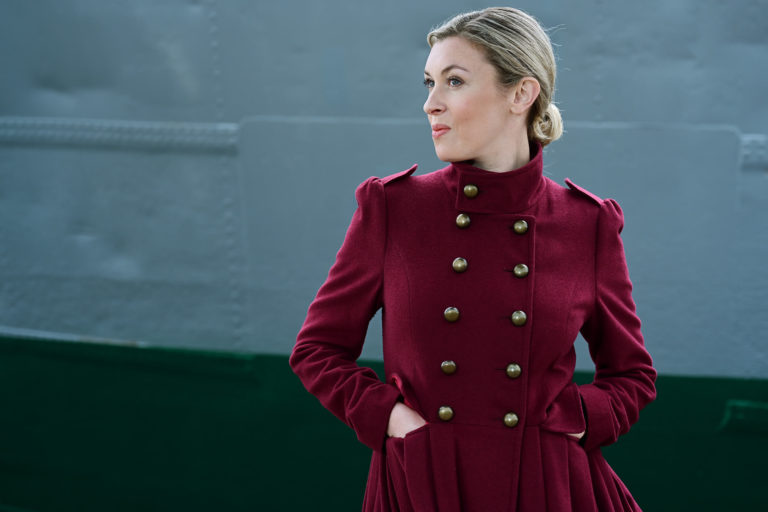 Janina Korn – Porträt