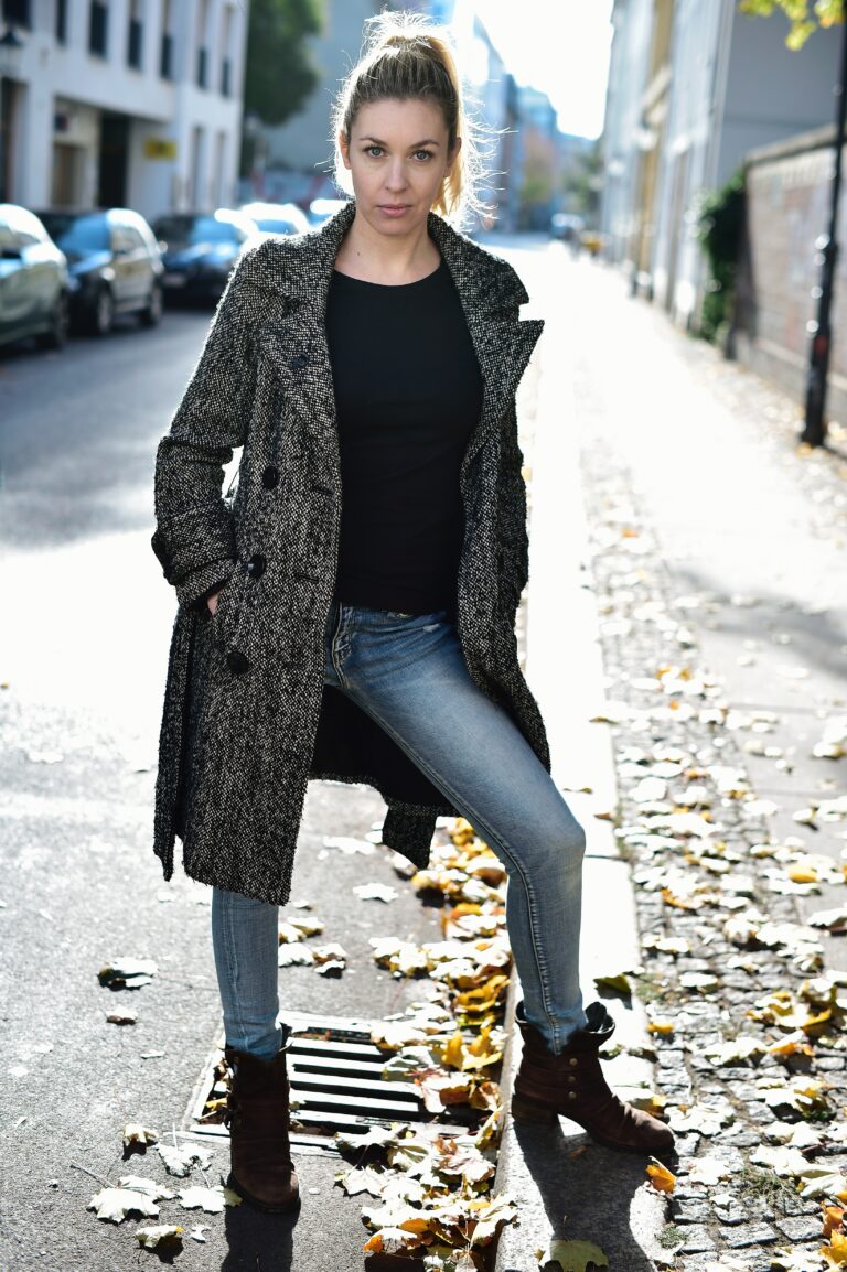 Janina Korn – Pressefoto